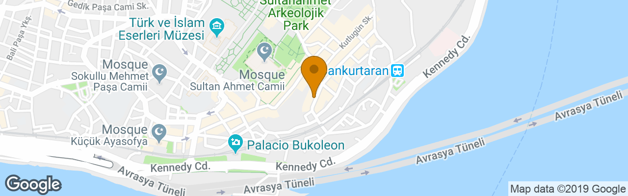 Hotel Aslan Istanbul 