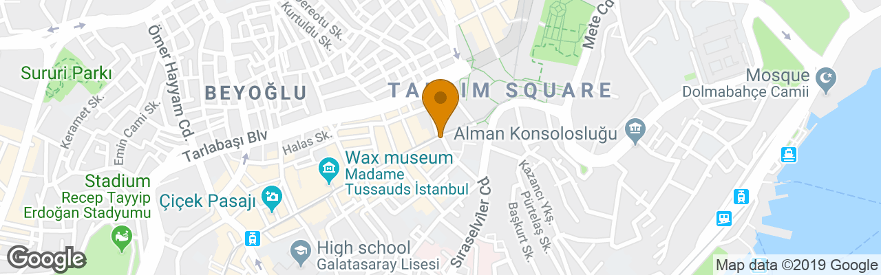 Suite Home Hotel Istiklal 