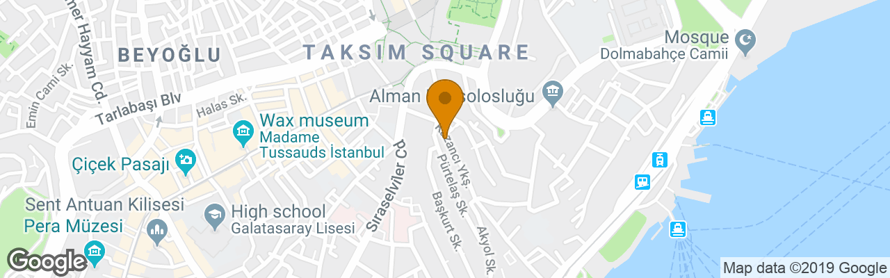 Suite Home Hotel Cihangir 