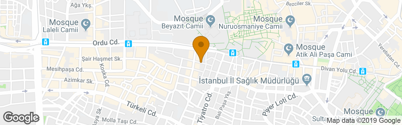 Hotel Inter Istanbul 