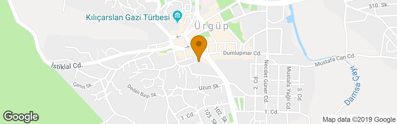 Hotel Cappadocia Palace 