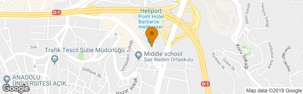 Point Hotel Barbaros 