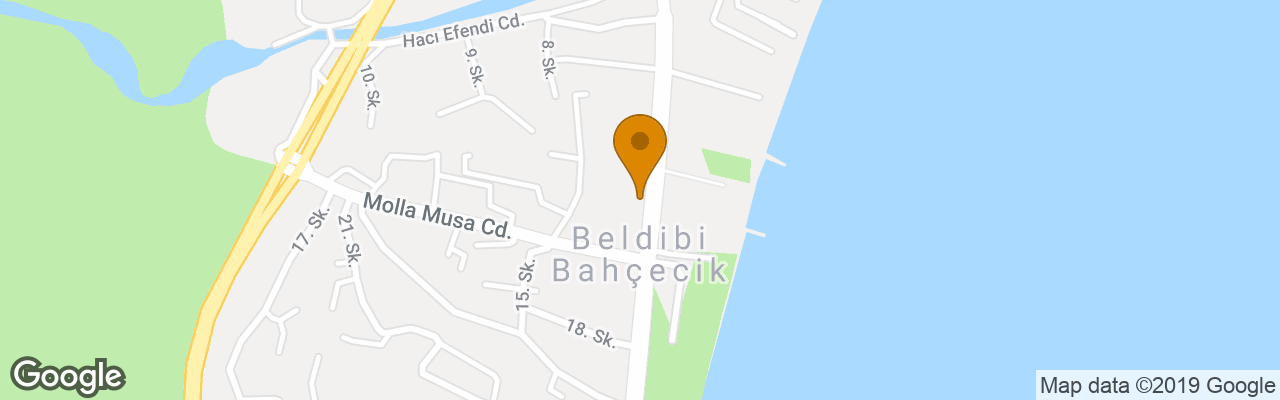 Hotel Sentido Sultan Beldibi 