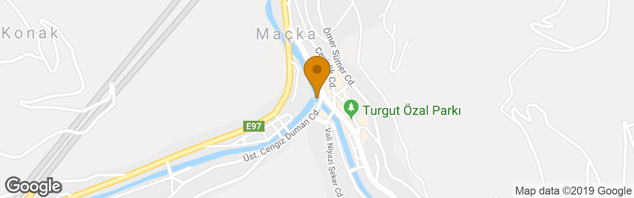 Hotel Büyük Sümela 