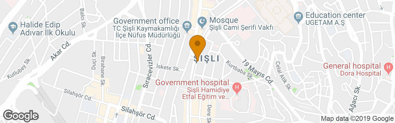 Hotel Holiday Inn Sisli 