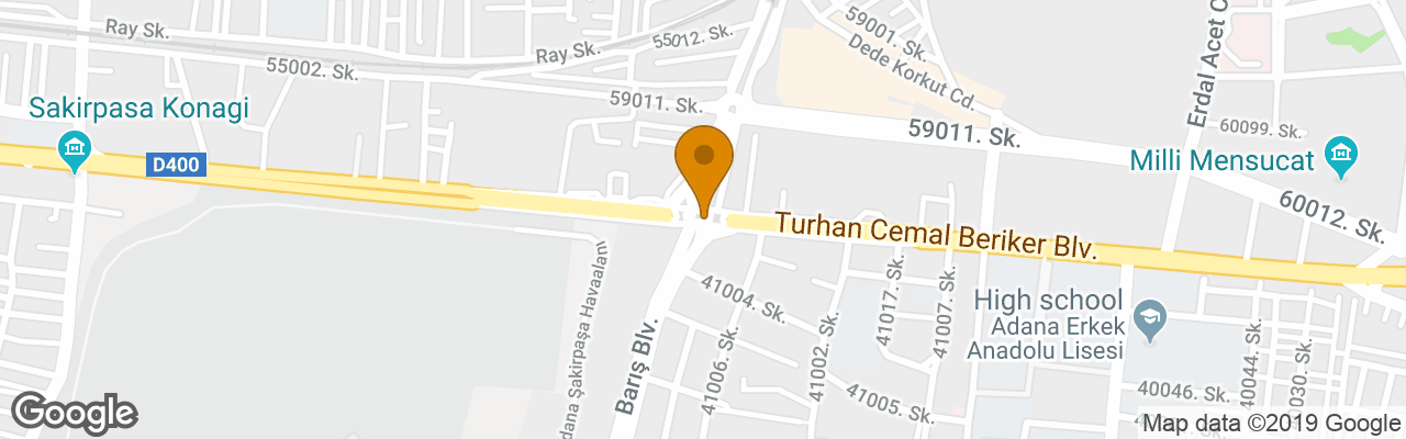 Hotel Allstar Adana Airport 