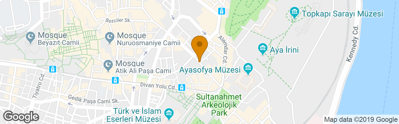 Hotel Yerebatan Sarayi 