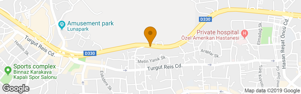 Antique Theatre Hotel 