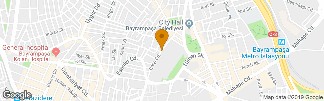 Grand Hotel Seferoglu 