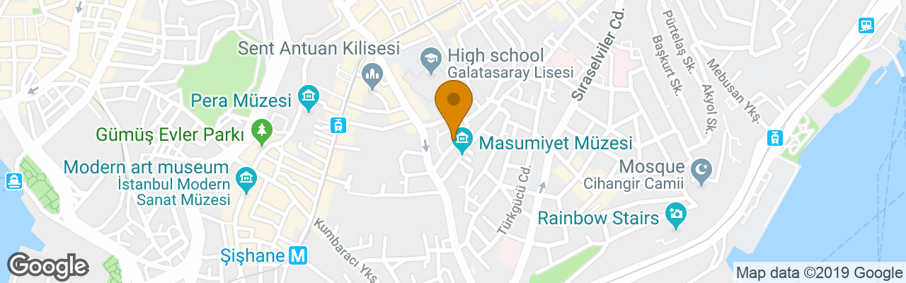 The House Hotel Galatasaray 