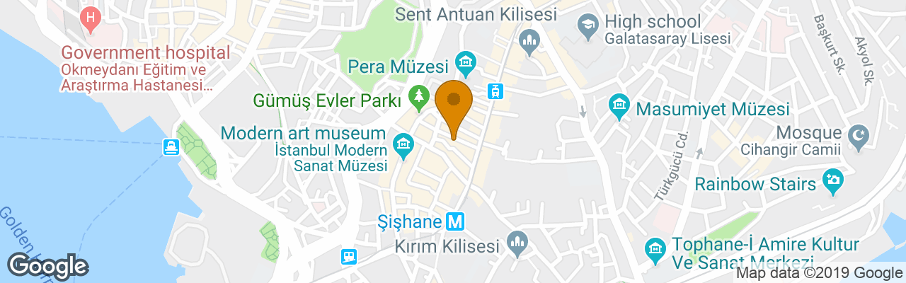 Hotel Pera City Suites 