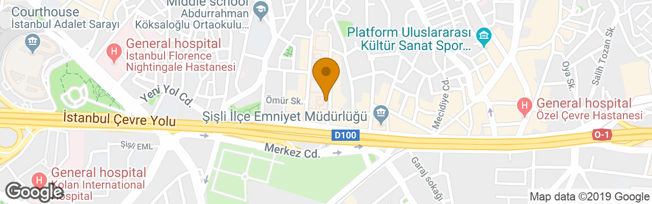 Hotel Tempo Residence Mecidiyekoy 