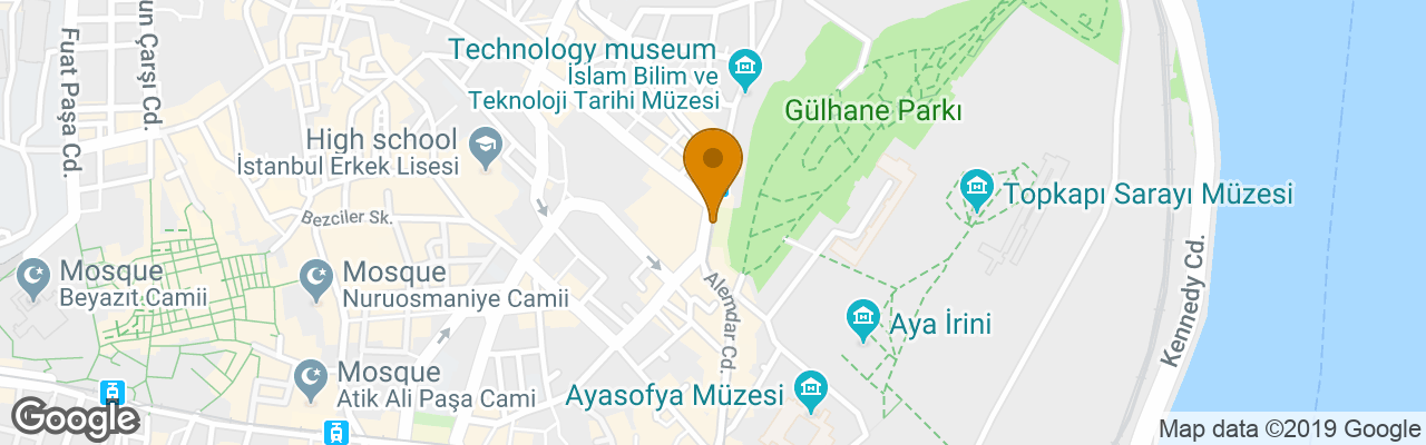 The Constantine Hotel 