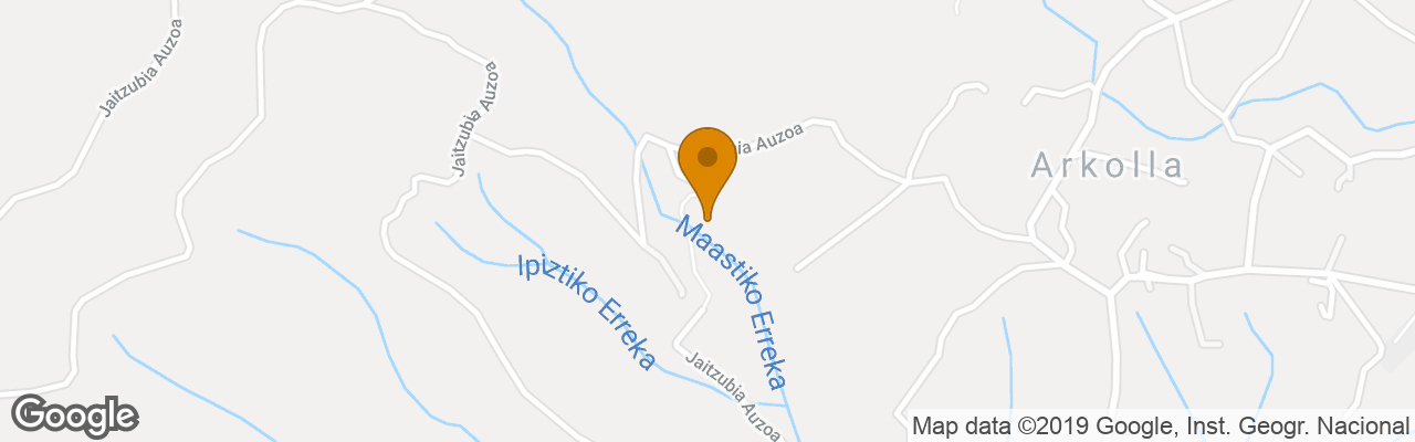 Albergue Capitan Tximista 