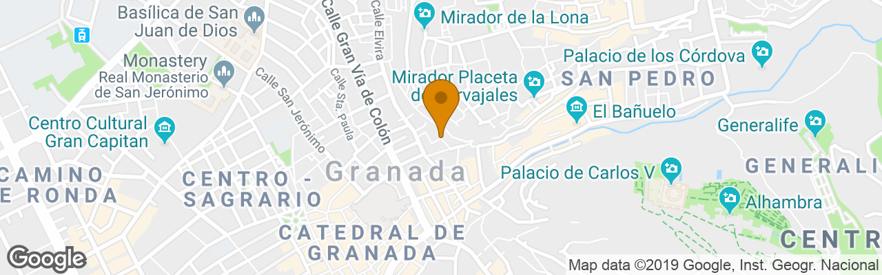 Oasis Backpackers Hostel Granada 