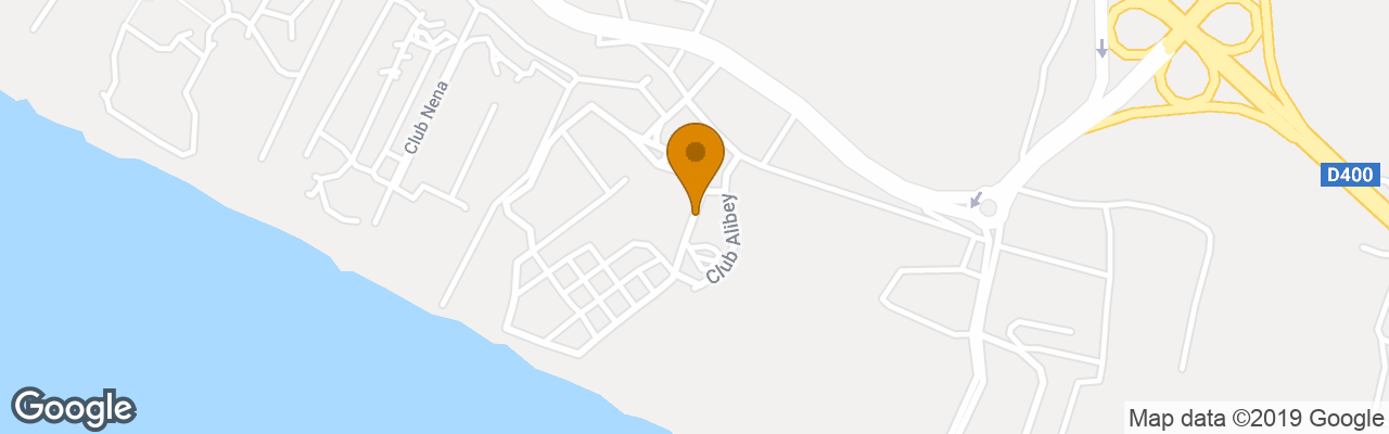 Hotel Club Ali Bey Manavgat 