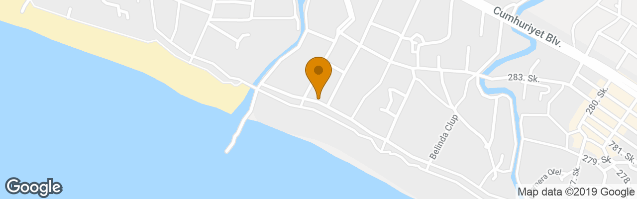 Seamelia Beach Resort Hotel & Spa 