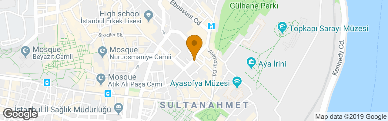 Aquarium Hotel Istanbul 