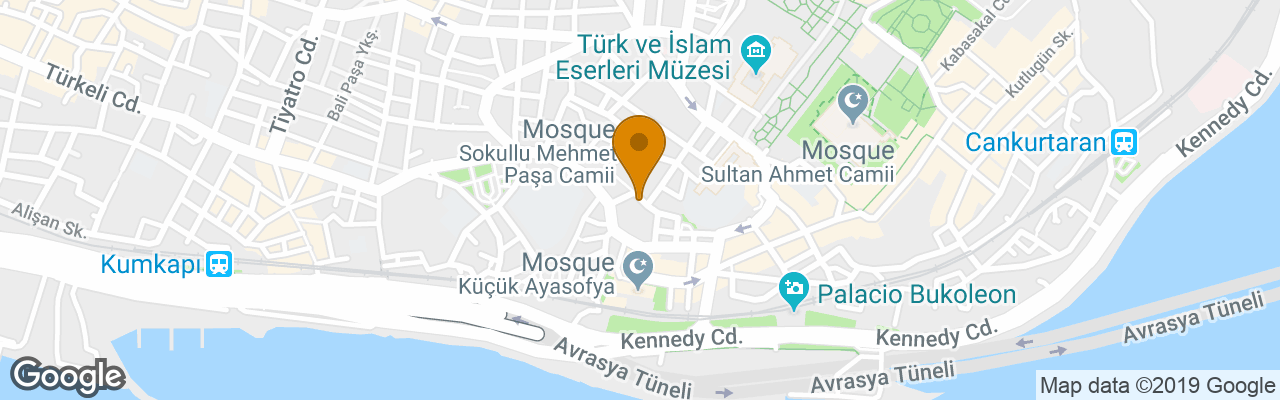 Hotel Aleph Istanbul 