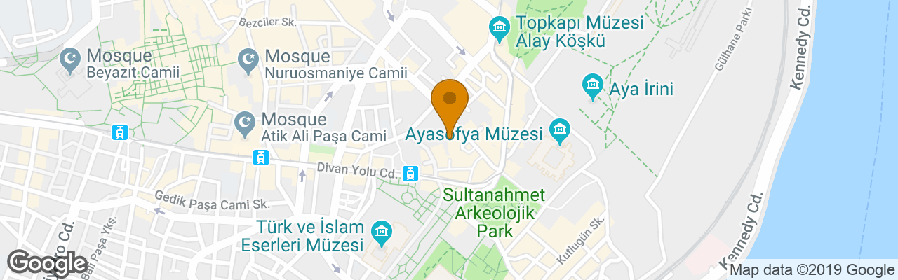 Hagia Sophia Hotel Istanbul Old City 