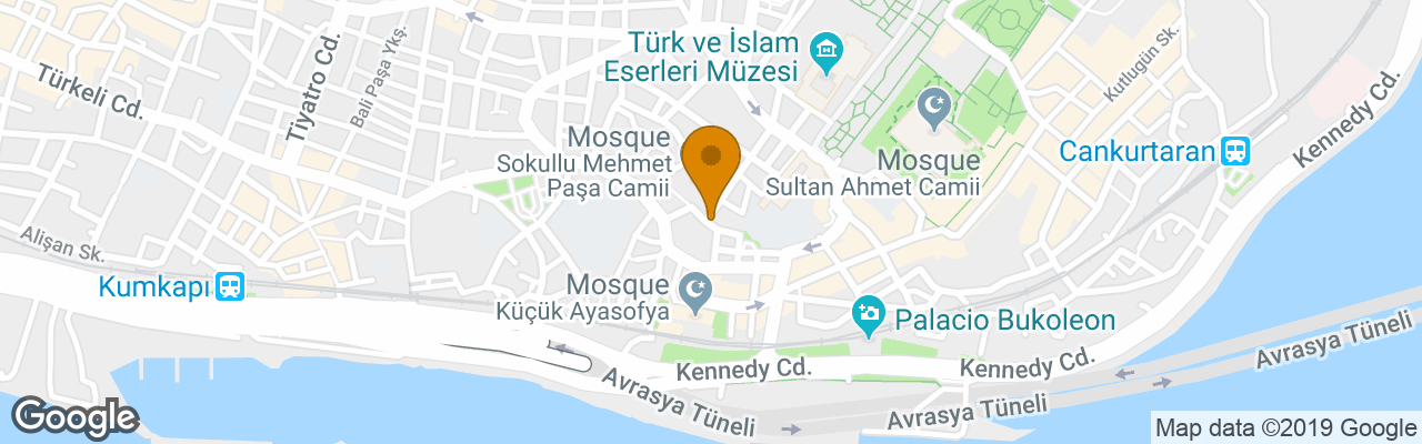 Hotel Sultanahmet Cesme 