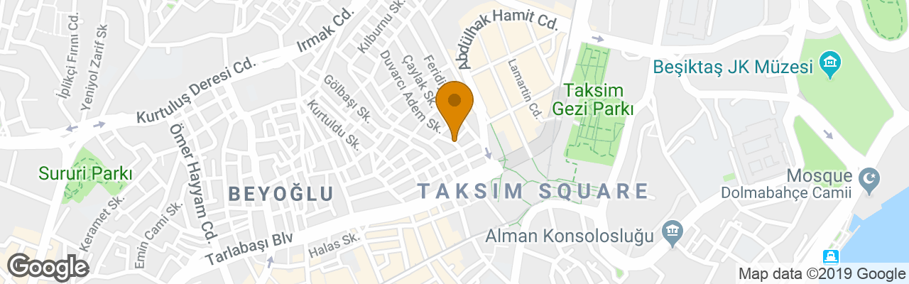 Three Apples Taksim Suites 