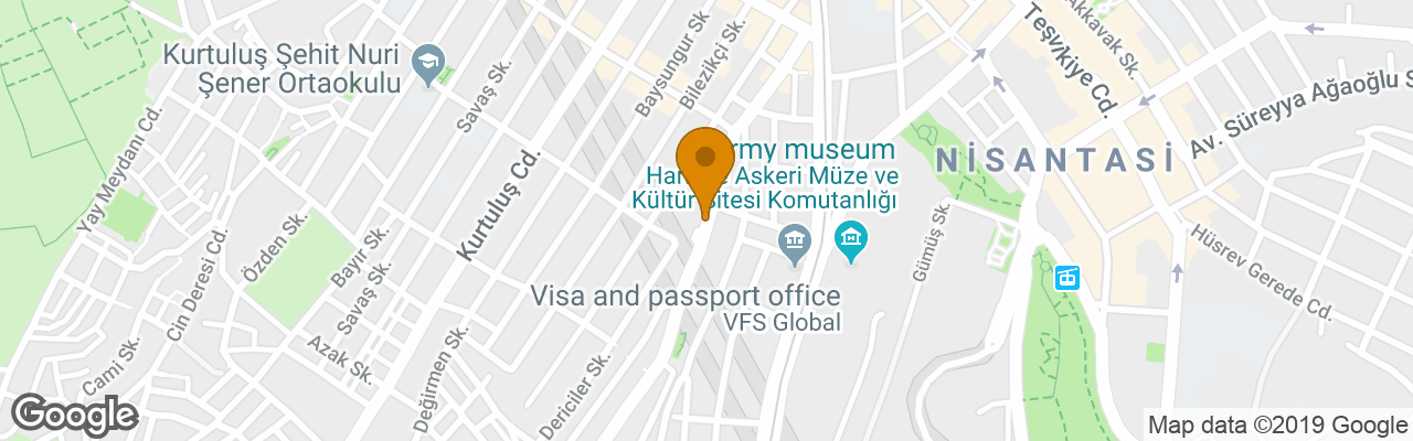 Hotel Crowne Plaza Istanbul Harbiye 