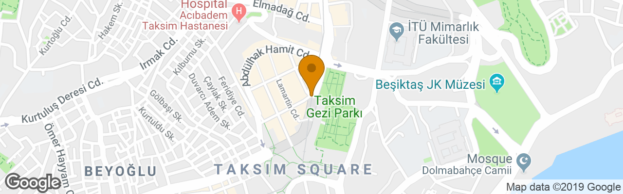 Taxim Suites Istanbul Centre 