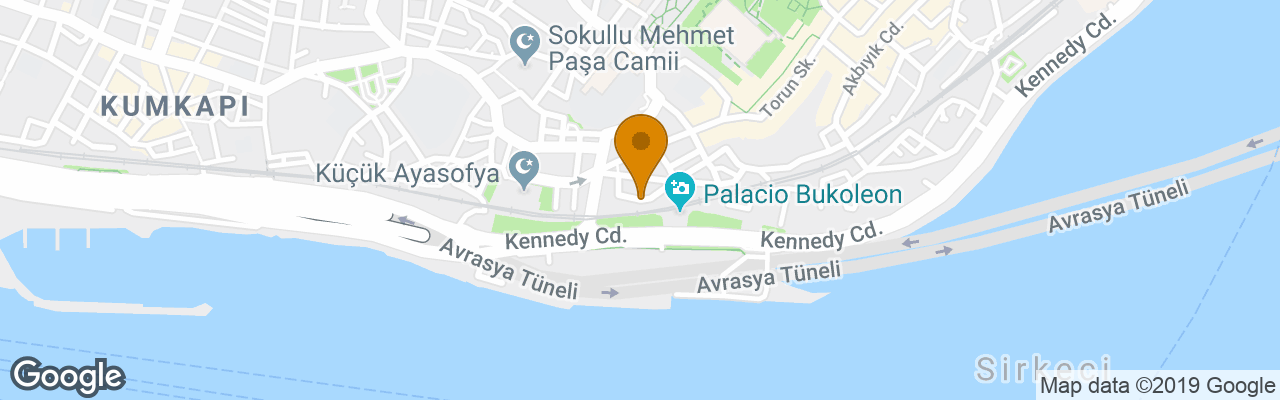 Bucoleon Palace Hotel 