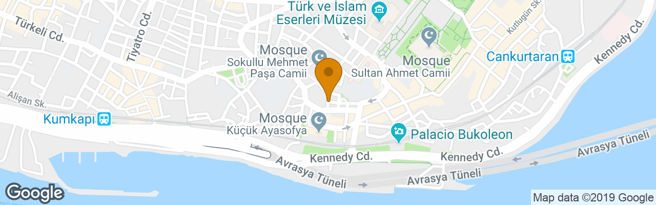 Budget Hostel Istanbul 