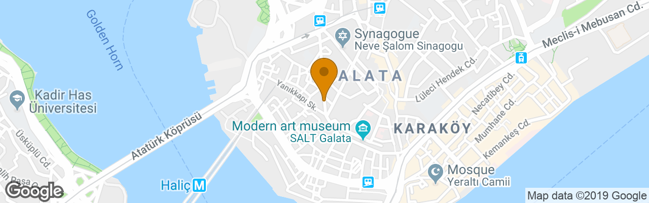 Hotel Galata Residence Apart 