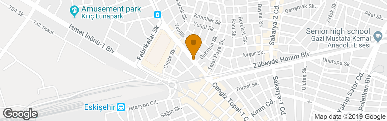 Grand Namli Hotel Eskisehir 