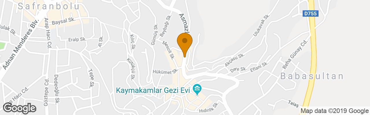 Asmali Konak Hotel Safranbolu 