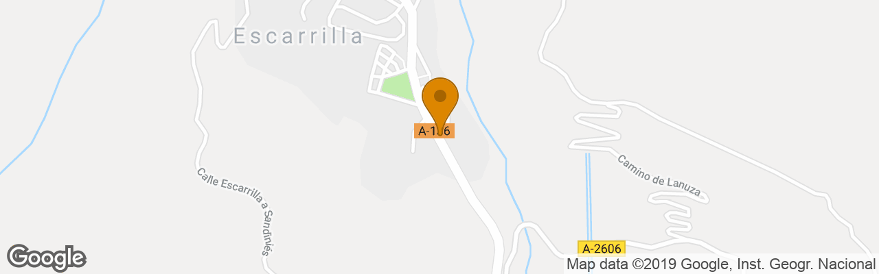 Apartamentos 3000 Escarrilla 