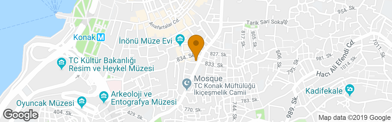 Hotel Agora Konak Saray 