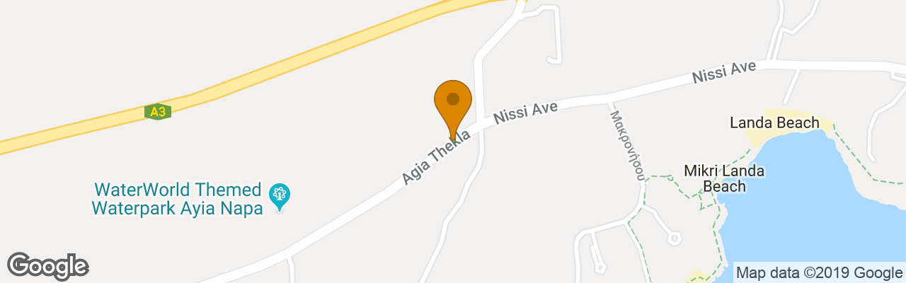 Cosmelenia Hotel Apartments 