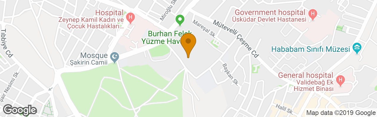 Volley Hotel Istanbul 