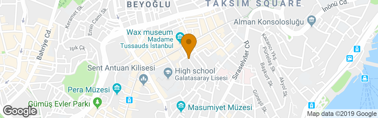 Stories Apart Kuloglu  