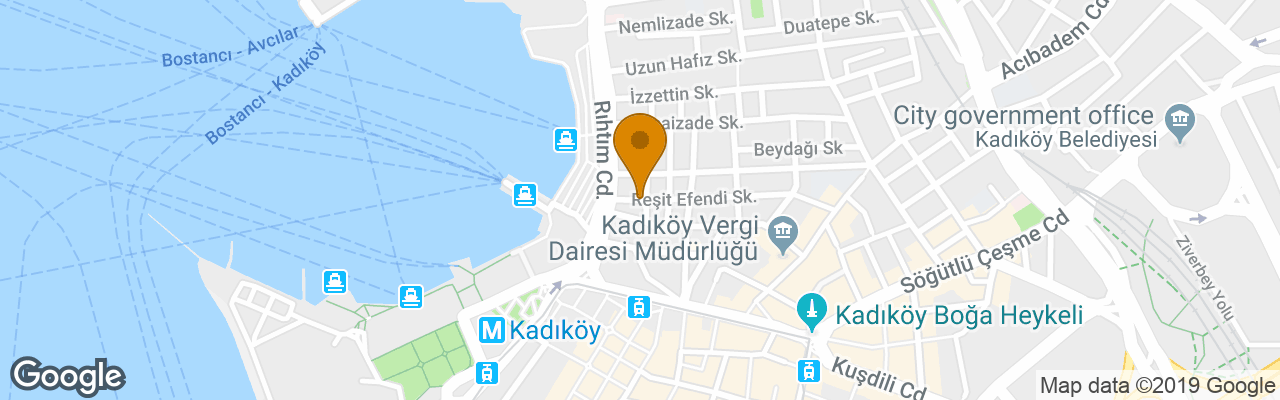 Kadikoy Zumrut Otel 