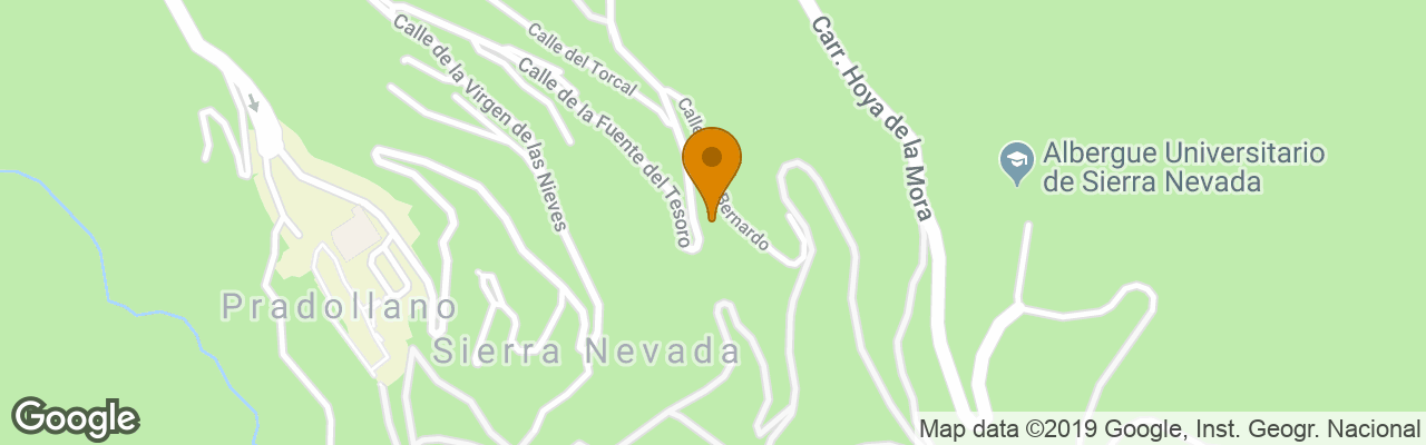 Apartamentos Sierra Nevada Boabdil 