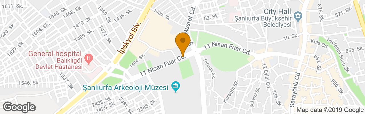 Hotel Hilton Garden Inn Sanliurfa 