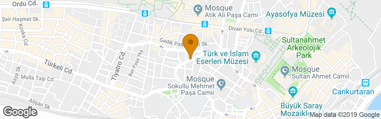 Hotel Old City Sultanahmet 