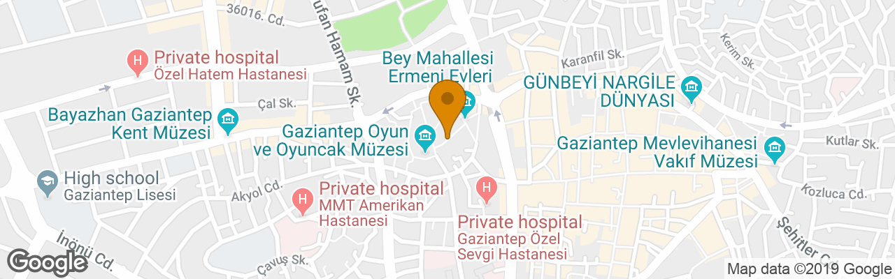 Zeynep Hanim Konagi Hotel 