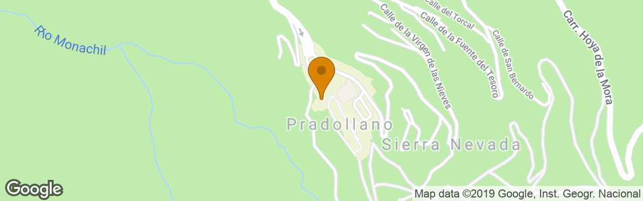 Apartamentos Inside Plaza Sierra Nevada 