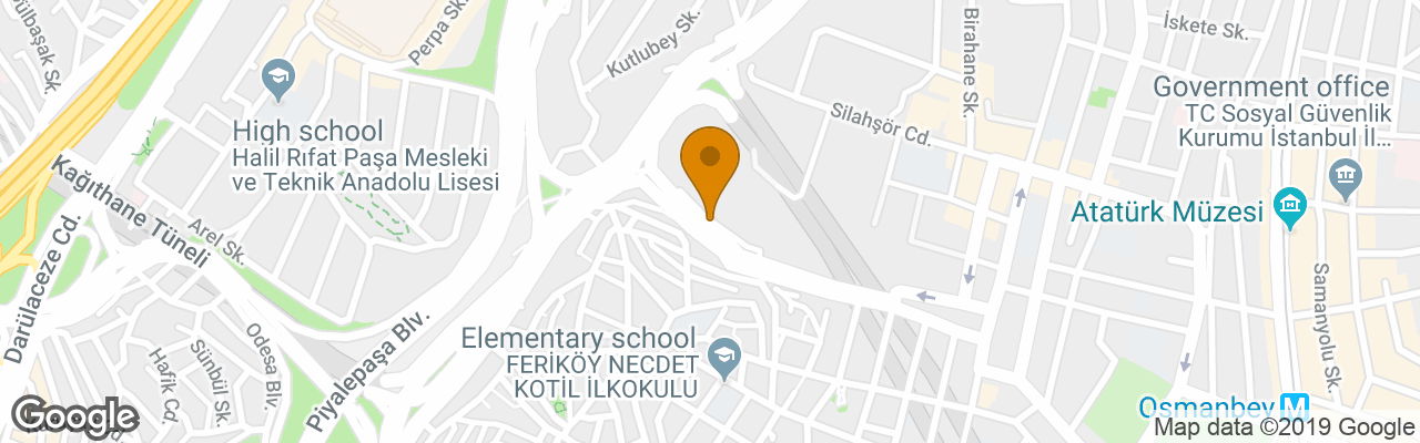 Fraser Place Anthill Istanbul 