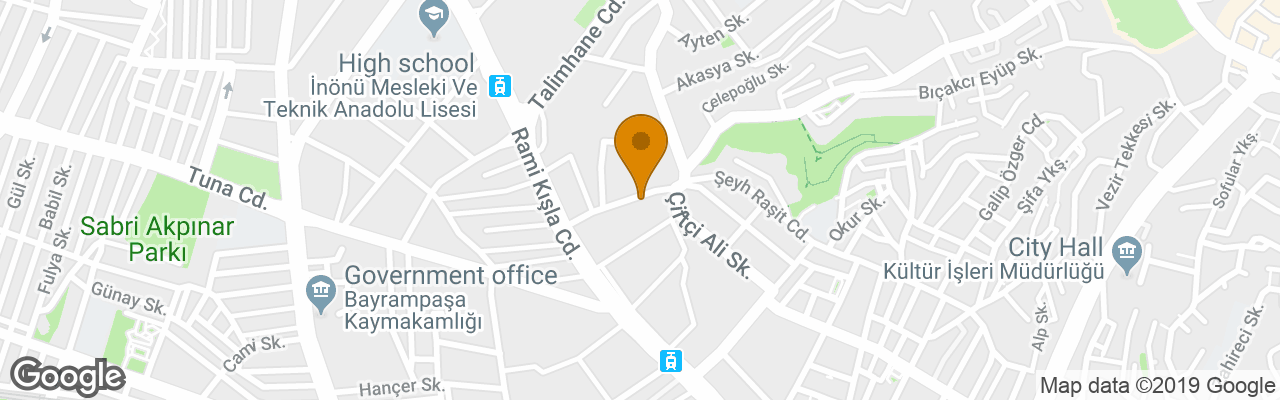 Hotel Crowne Plaza Istanbul - Ora 