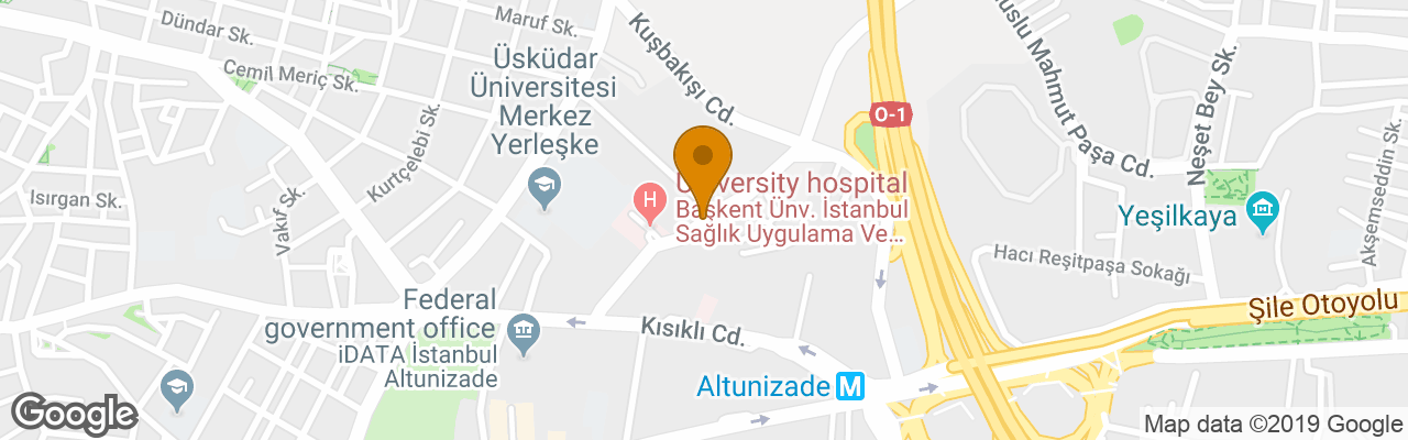 Hotel Holiday Inn Express Istanbul - Altunizade 