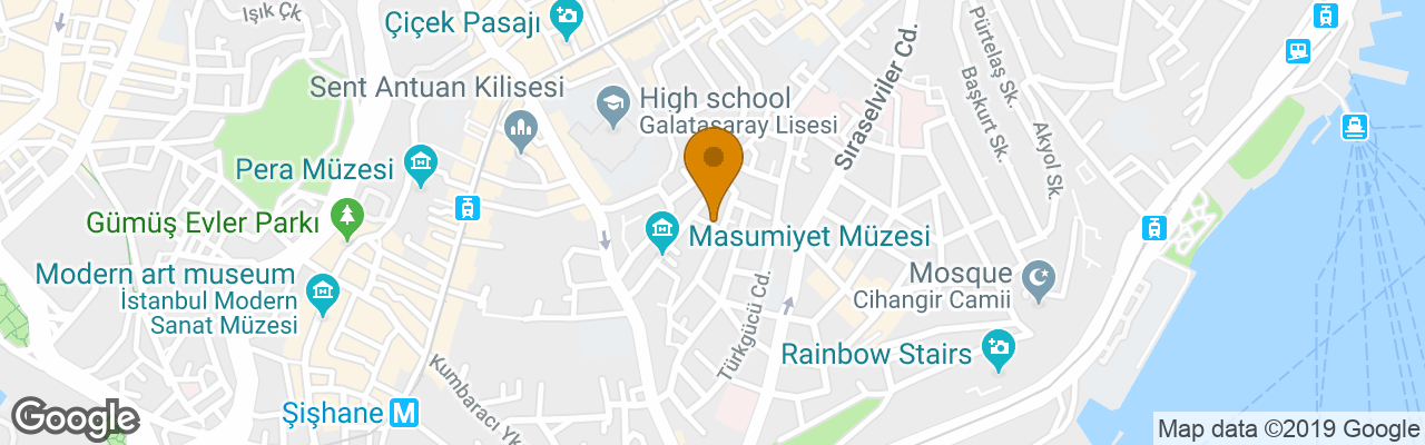 My Apart Galatasaray 