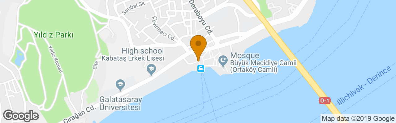 Hotel The House Bosphorus 