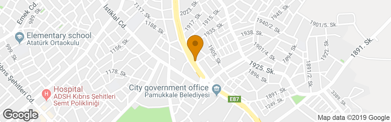 North Point Hotel Denizli 